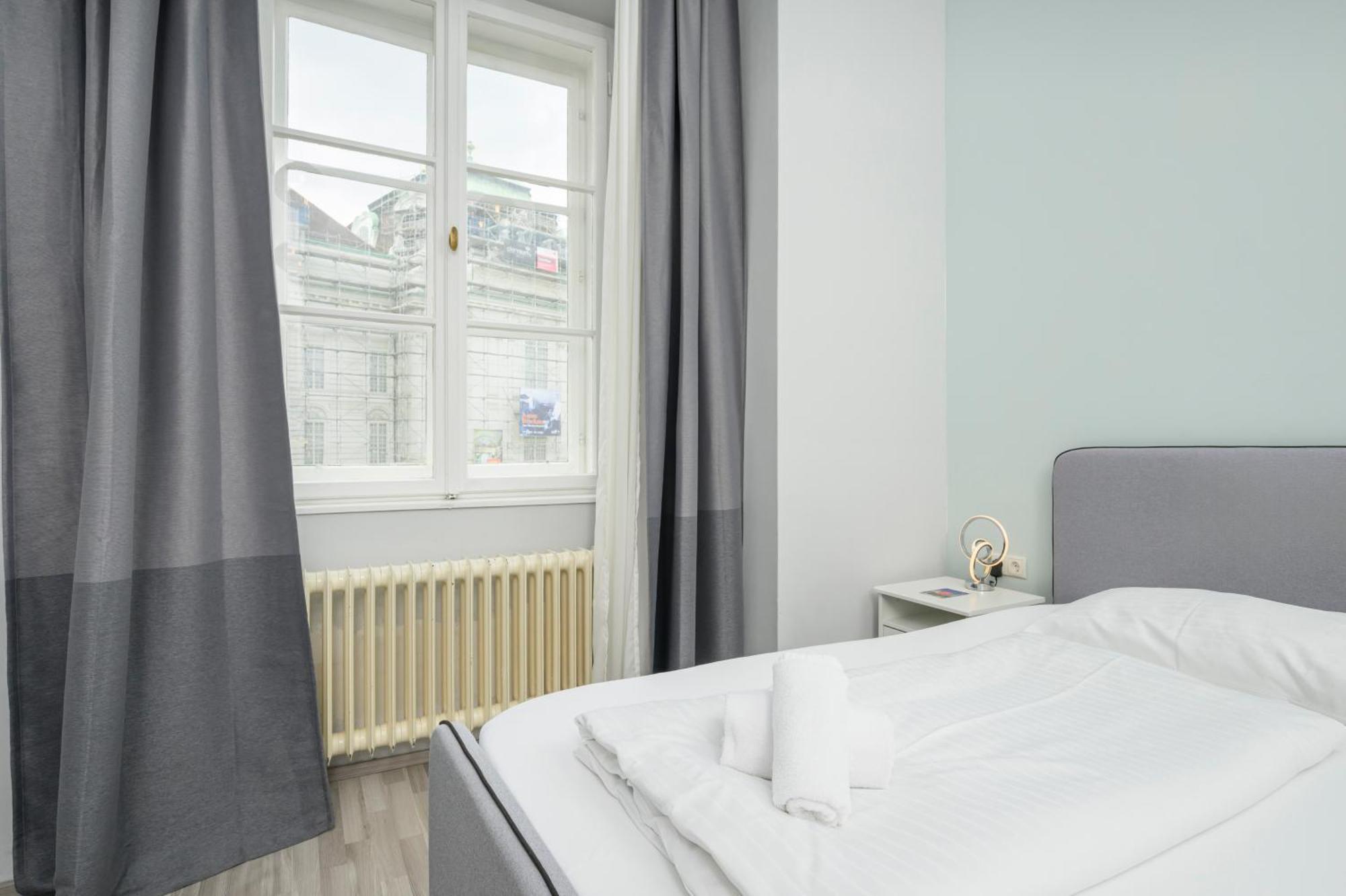 Elegance Palais Palffy Apartments Wiedeń Zewnętrze zdjęcie