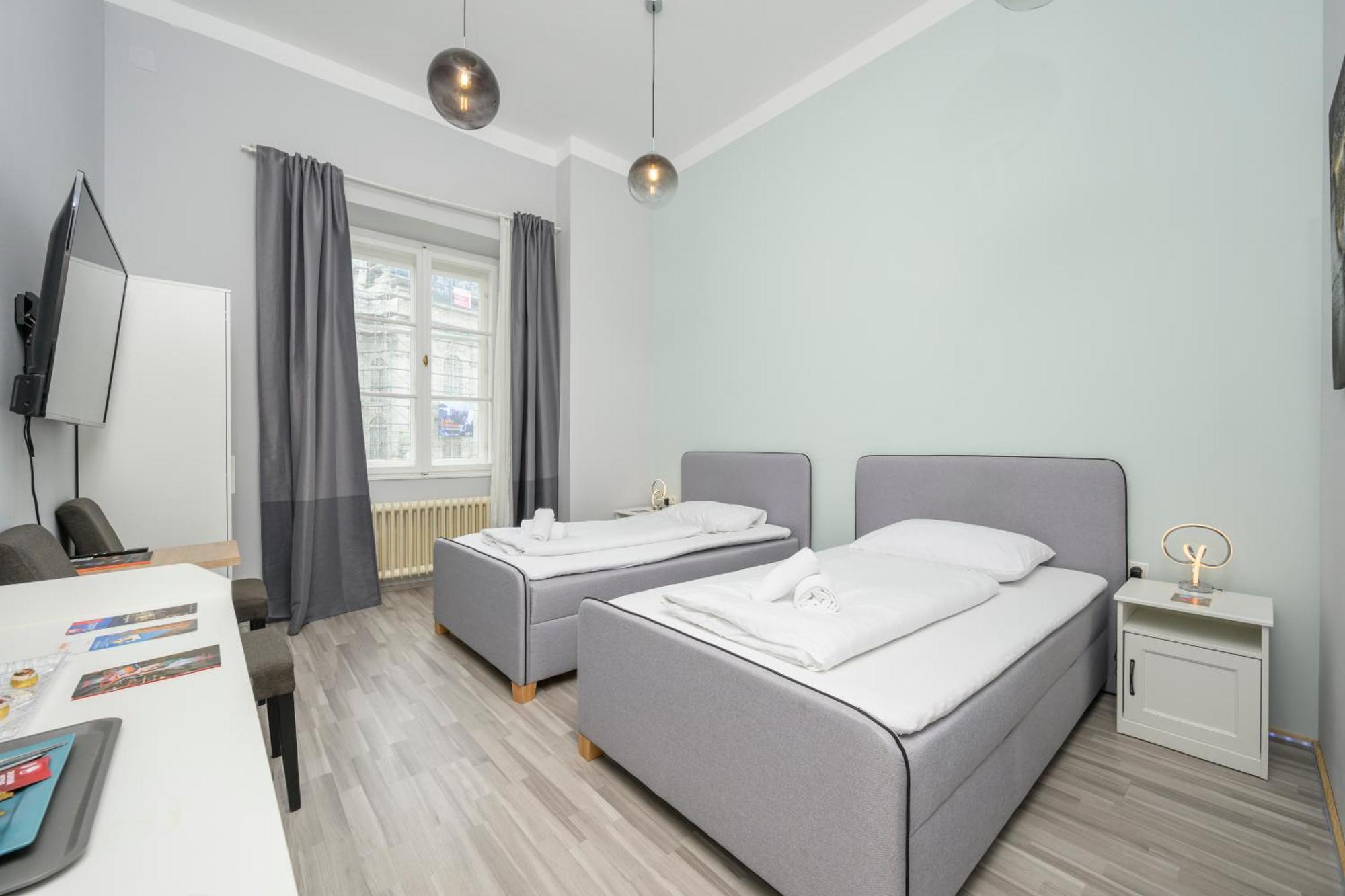 Elegance Palais Palffy Apartments Wiedeń Zewnętrze zdjęcie