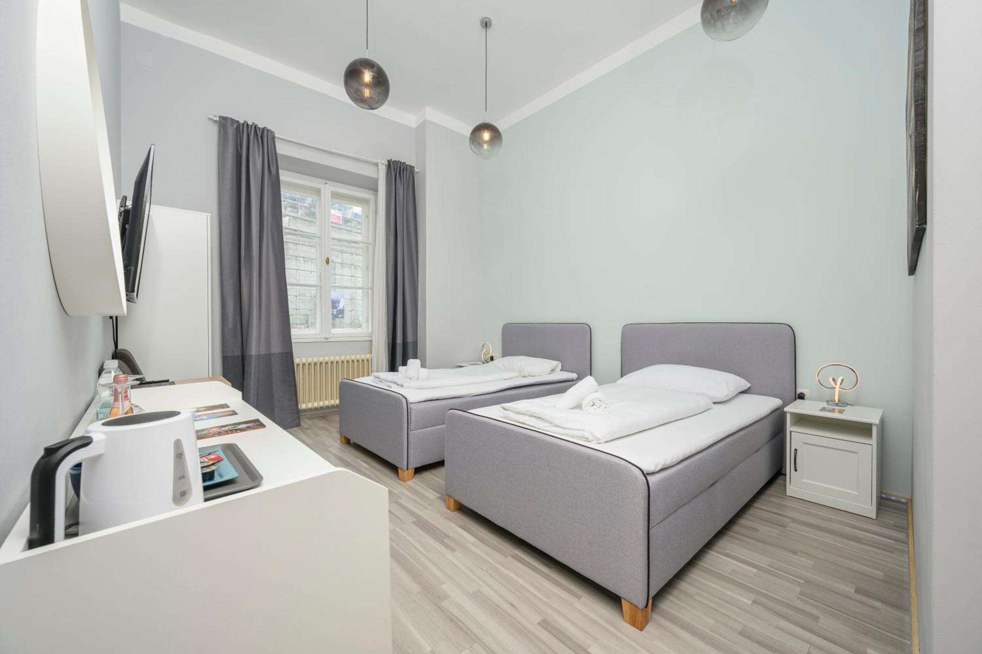 Elegance Palais Palffy Apartments Wiedeń Zewnętrze zdjęcie