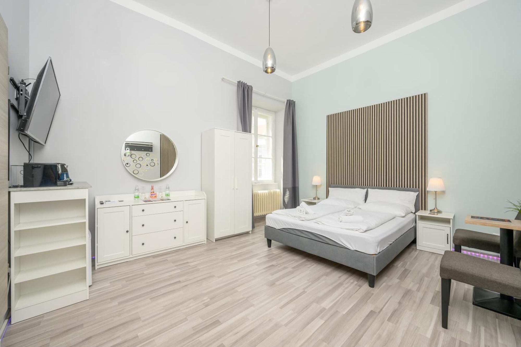 Elegance Palais Palffy Apartments Wiedeń Zewnętrze zdjęcie