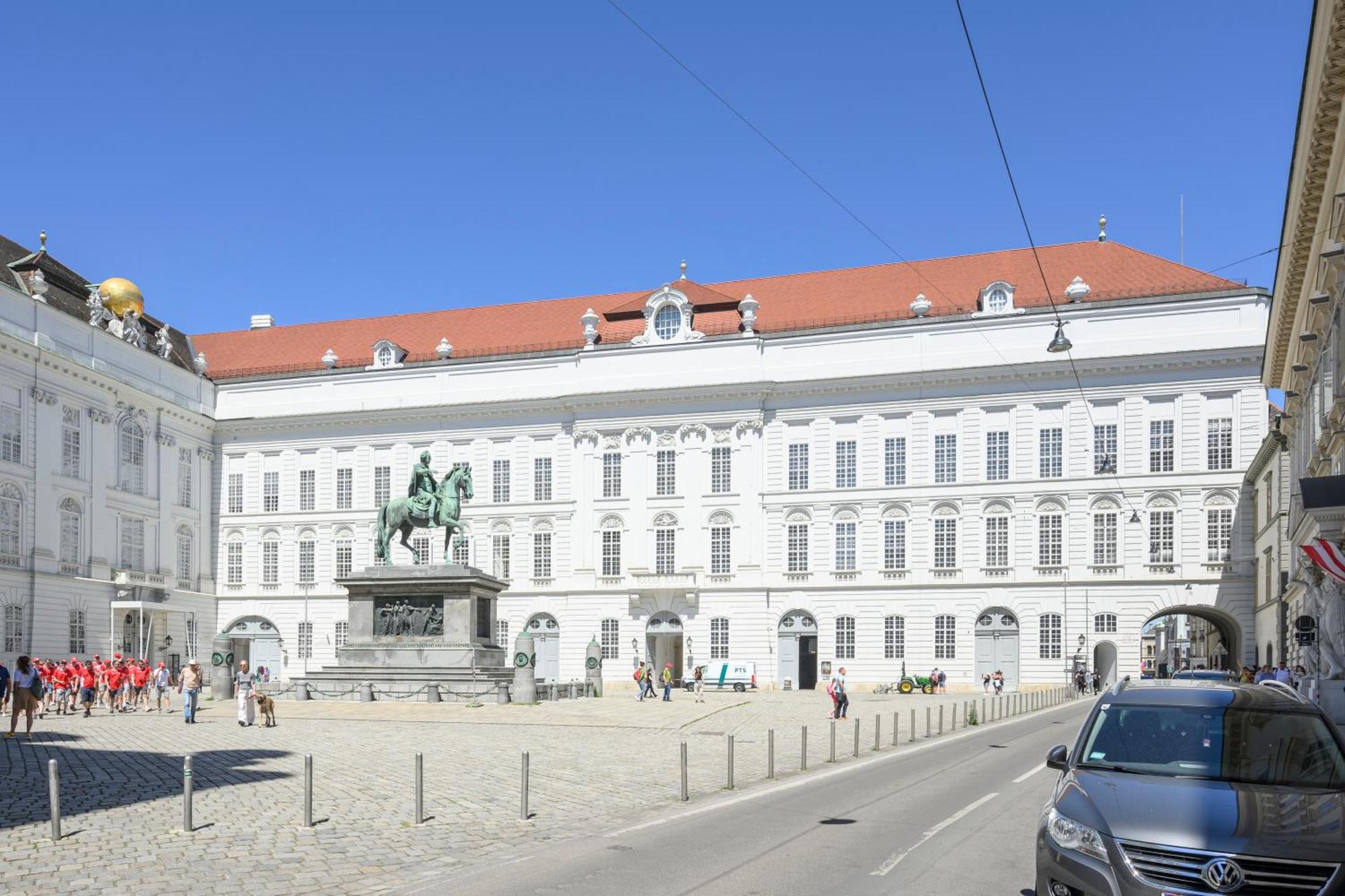 Elegance Palais Palffy Apartments Wiedeń Zewnętrze zdjęcie