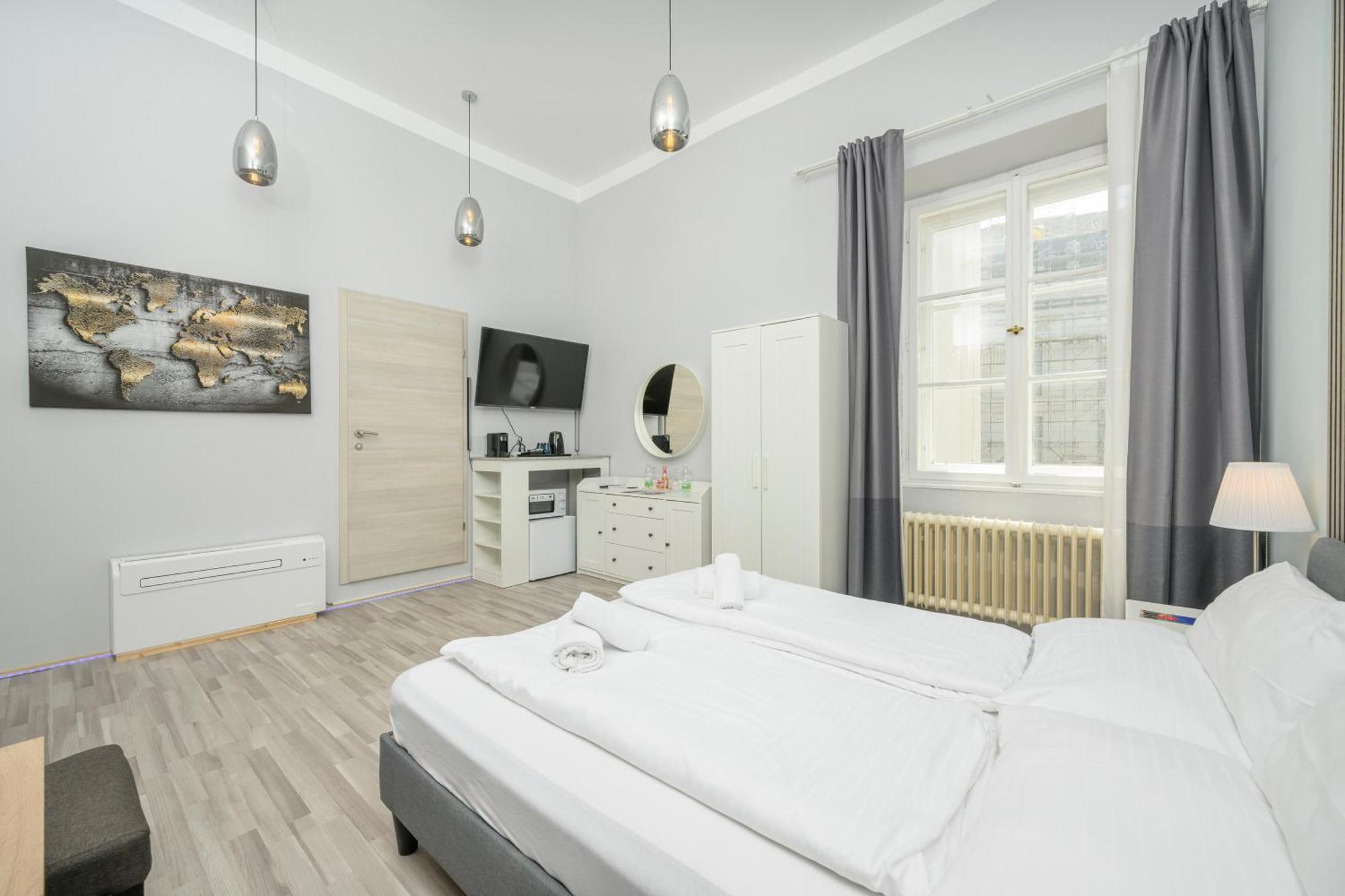 Elegance Palais Palffy Apartments Wiedeń Zewnętrze zdjęcie