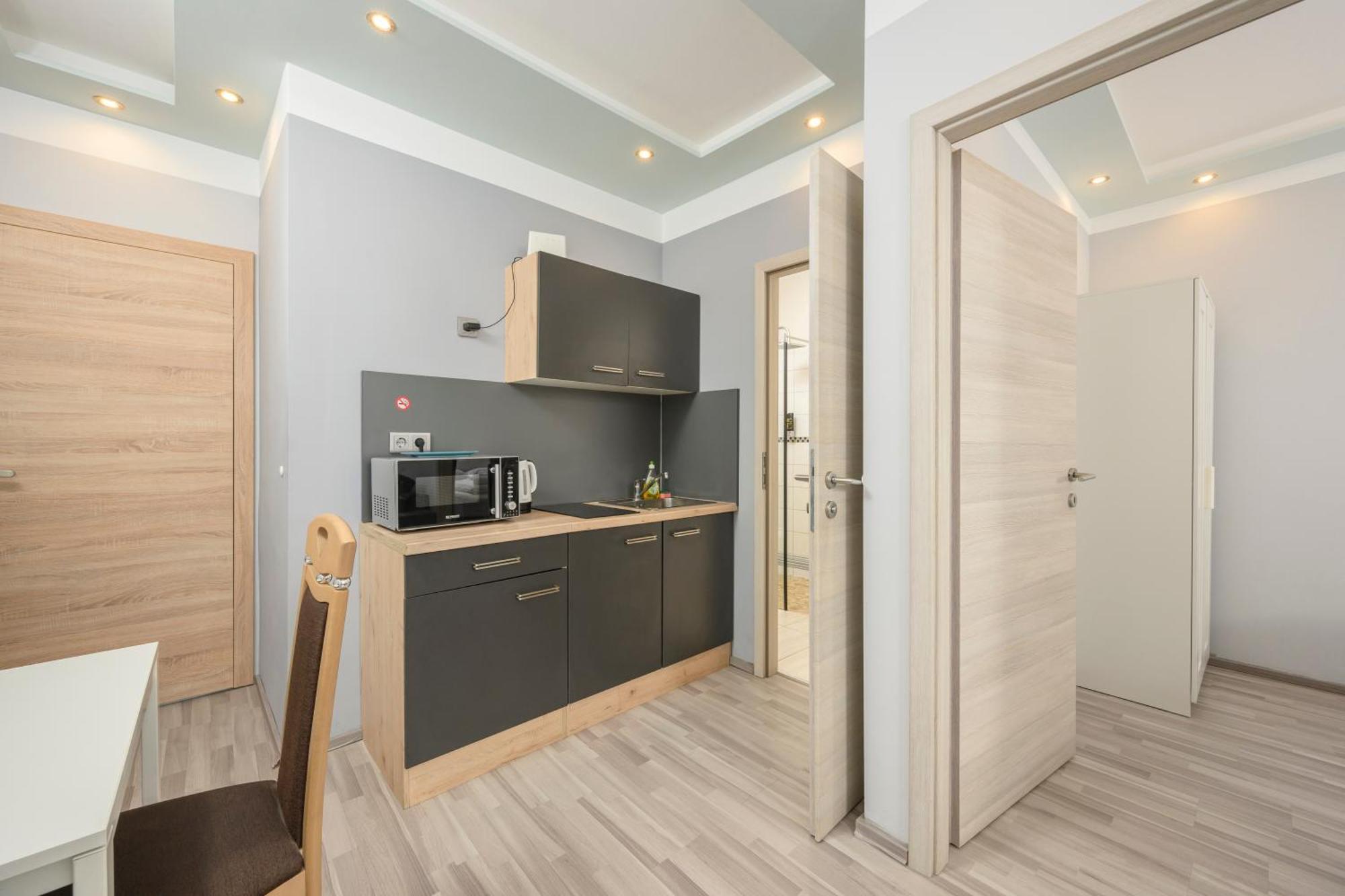 Elegance Palais Palffy Apartments Wiedeń Zewnętrze zdjęcie