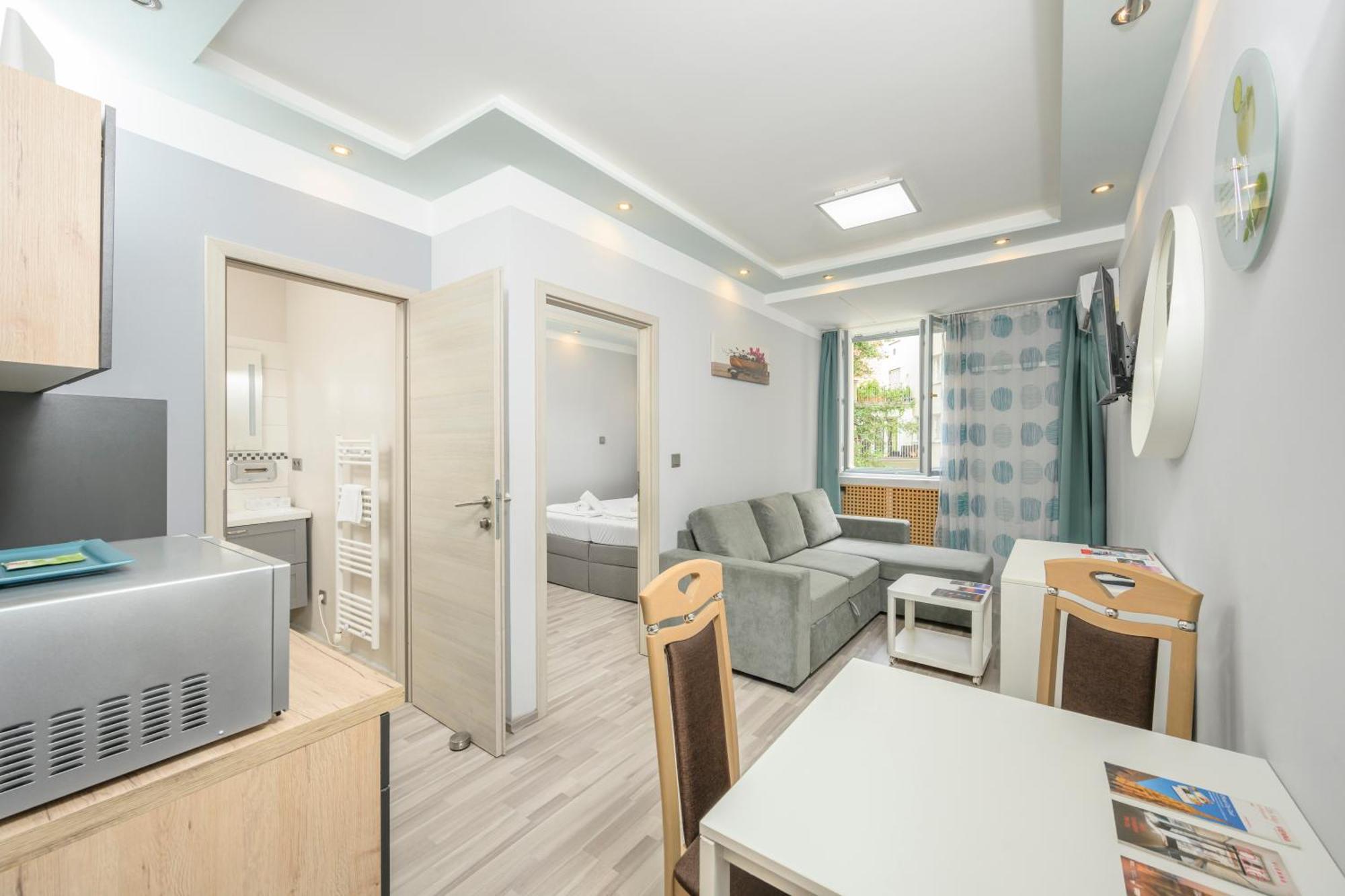 Elegance Palais Palffy Apartments Wiedeń Zewnętrze zdjęcie