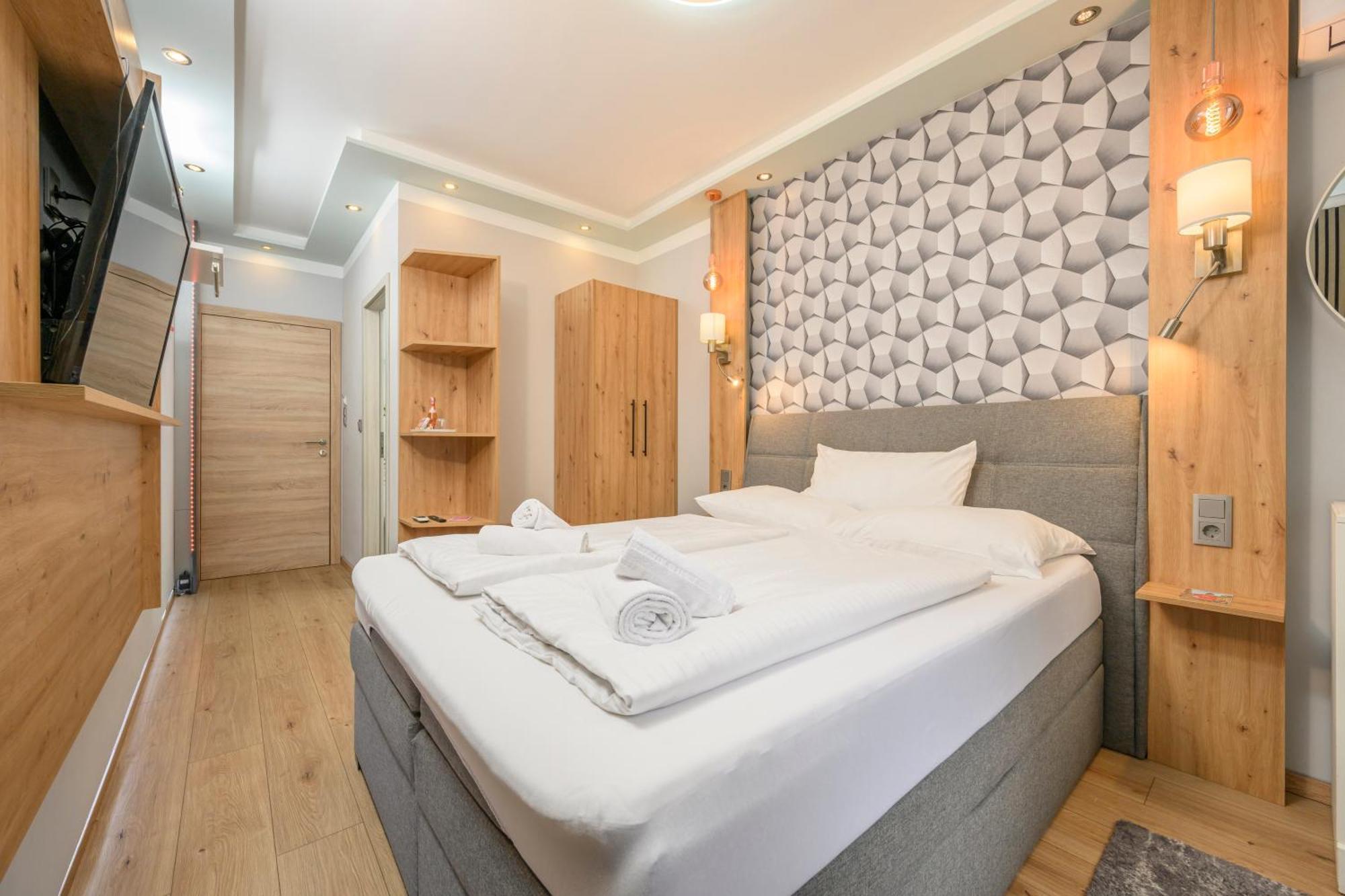Elegance Palais Palffy Apartments Wiedeń Zewnętrze zdjęcie