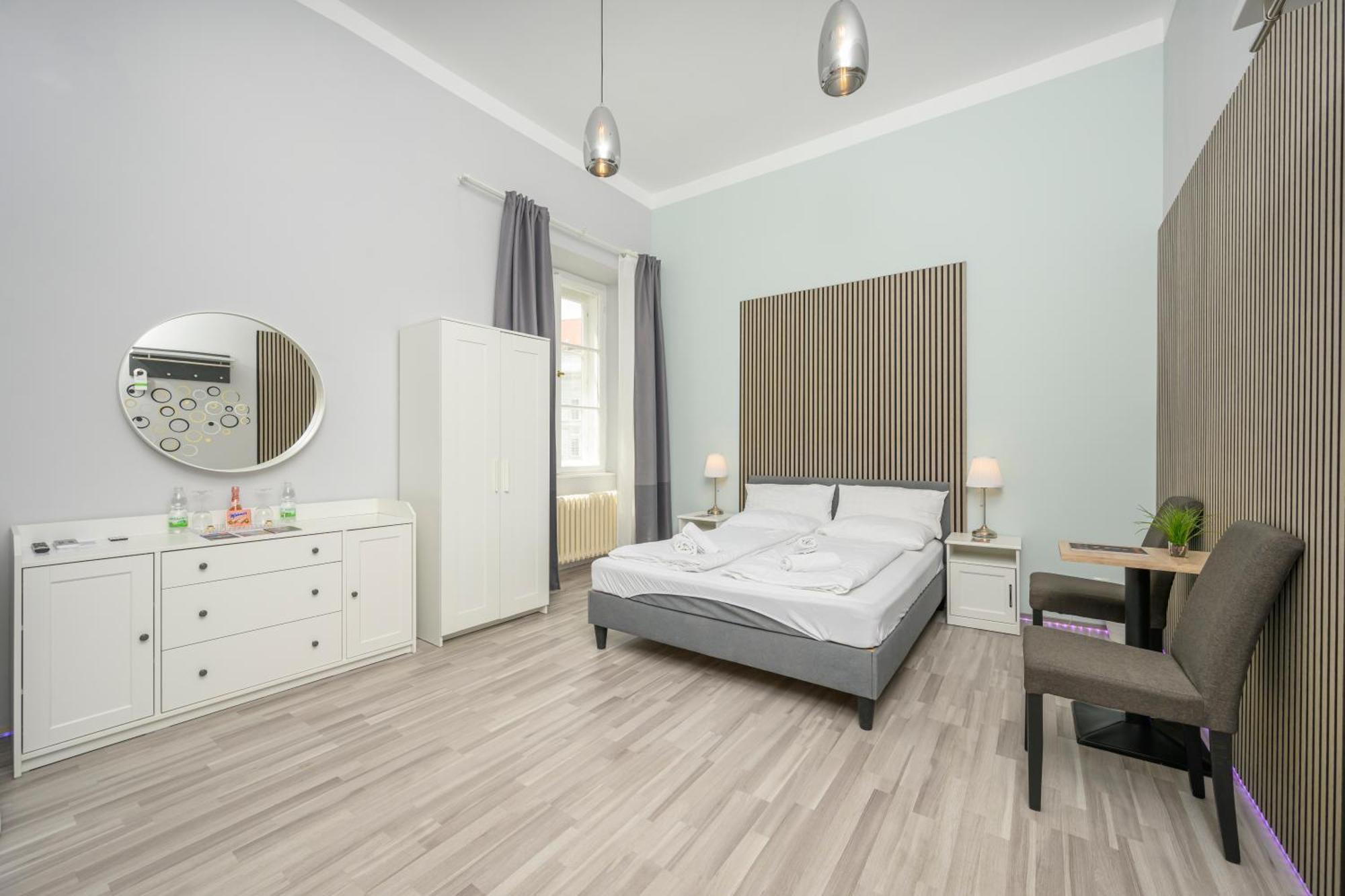Elegance Palais Palffy Apartments Wiedeń Zewnętrze zdjęcie