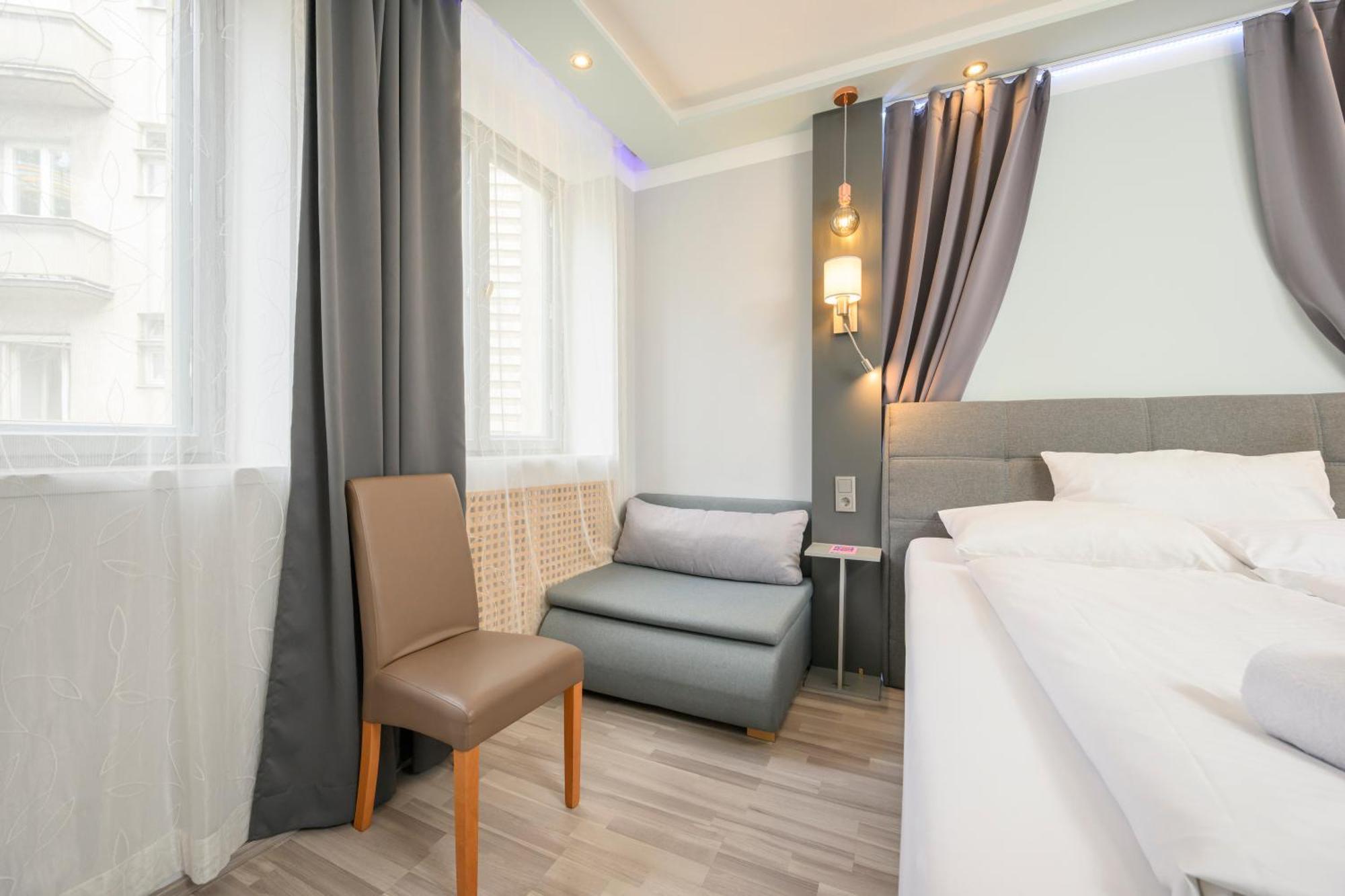 Elegance Palais Palffy Apartments Wiedeń Zewnętrze zdjęcie