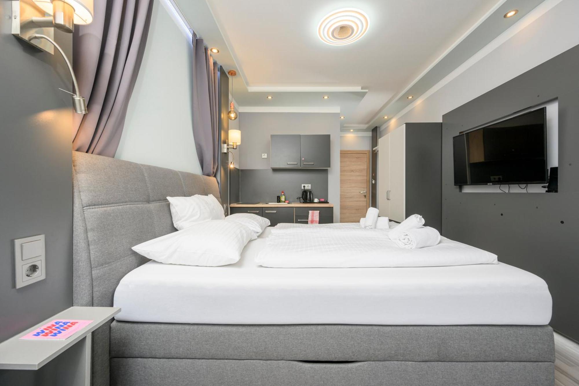 Elegance Palais Palffy Apartments Wiedeń Zewnętrze zdjęcie