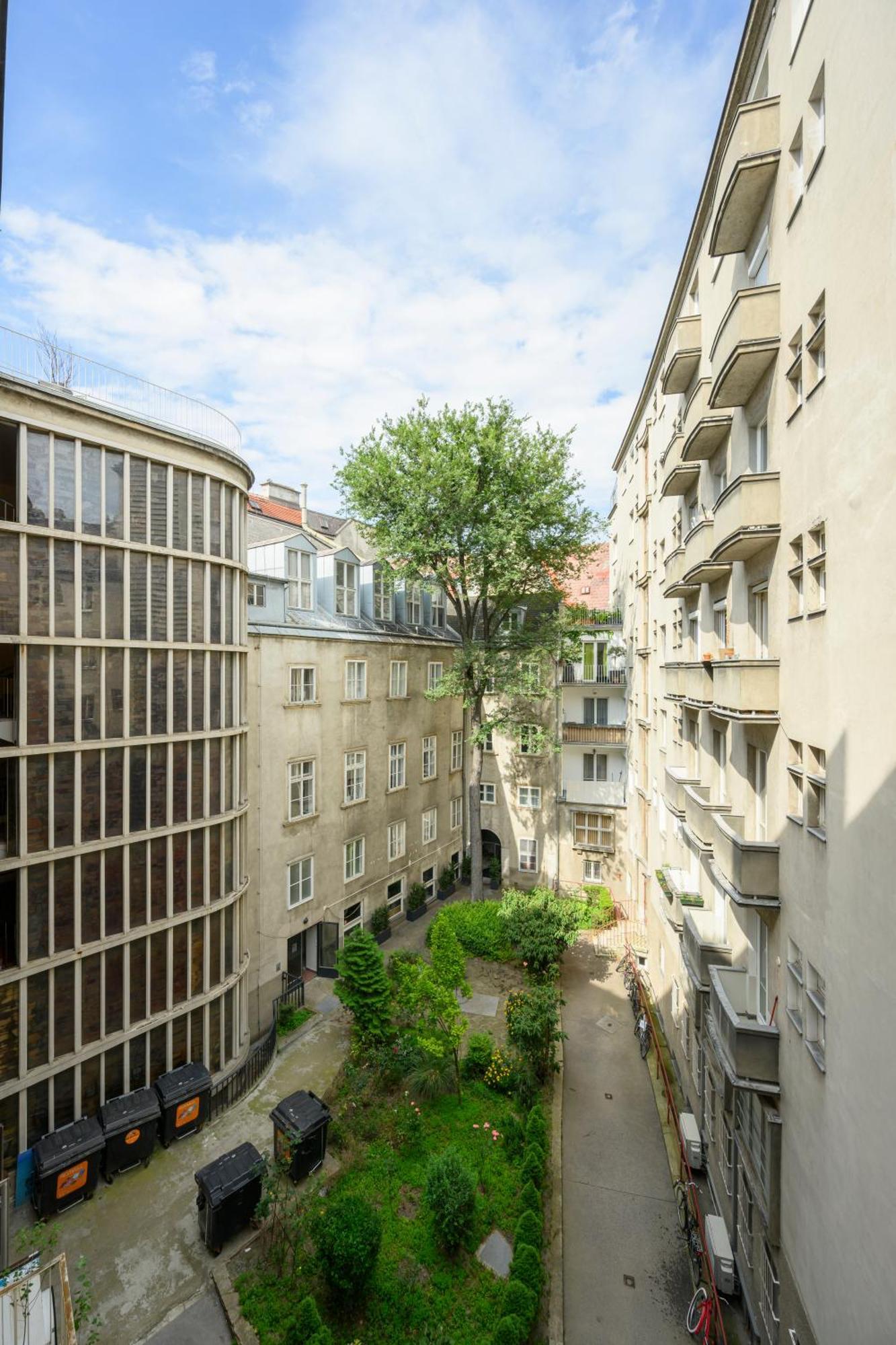 Elegance Palais Palffy Apartments Wiedeń Zewnętrze zdjęcie