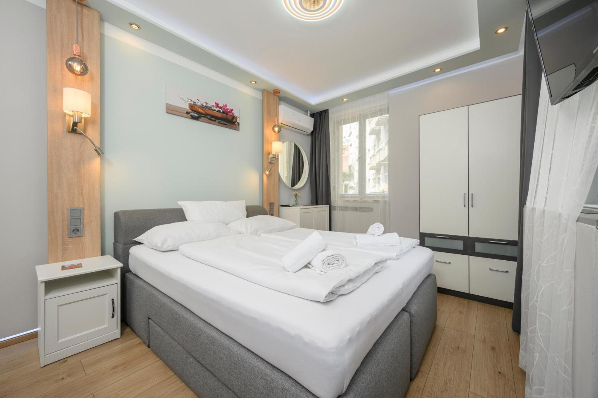 Elegance Palais Palffy Apartments Wiedeń Zewnętrze zdjęcie